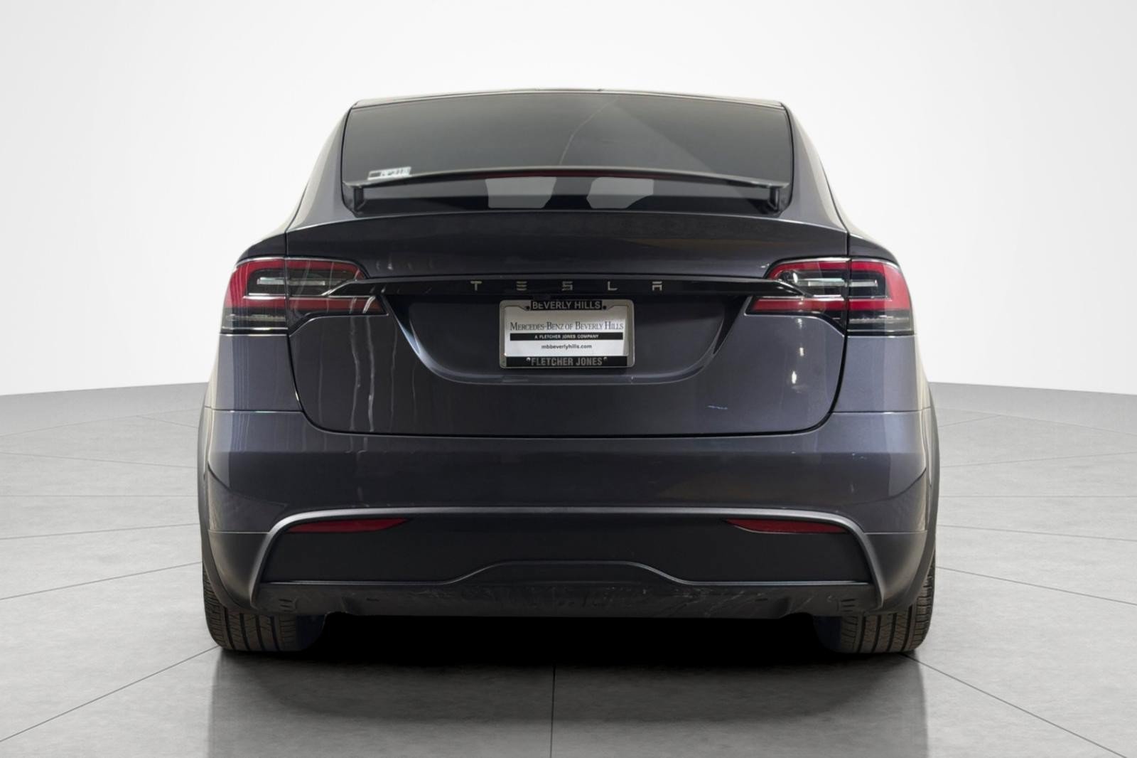 Used 2023 Tesla Model X AWD/4WD image 4