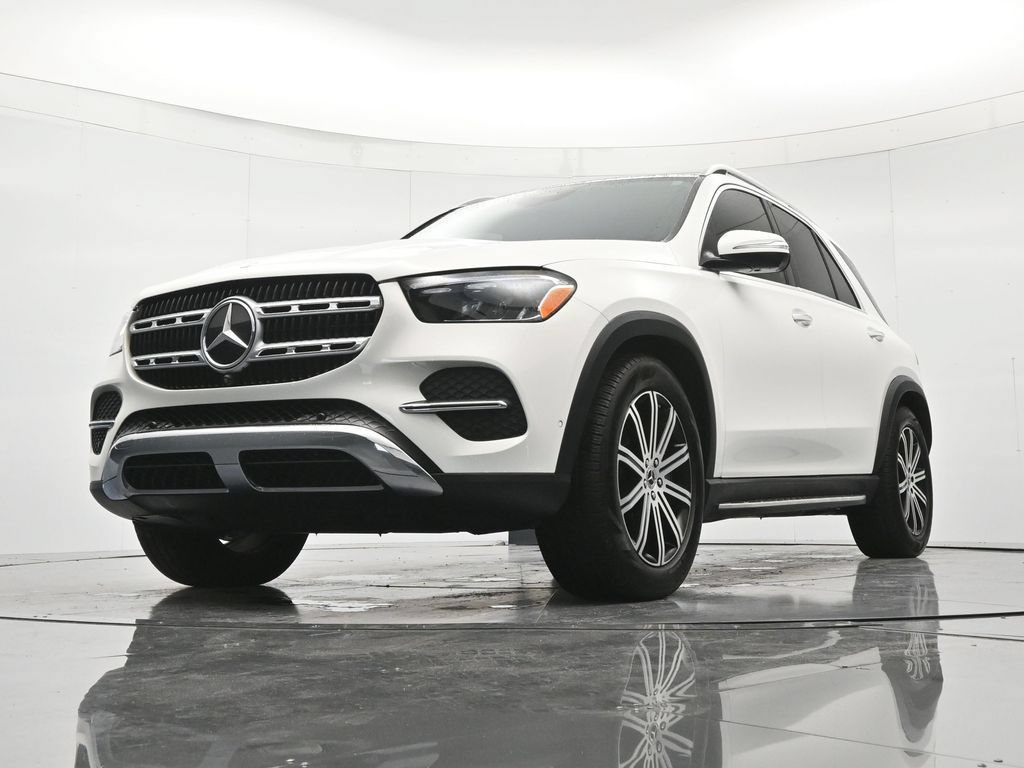 Used 2024 Mercedes-Benz GLE 450 4MATIC image 38