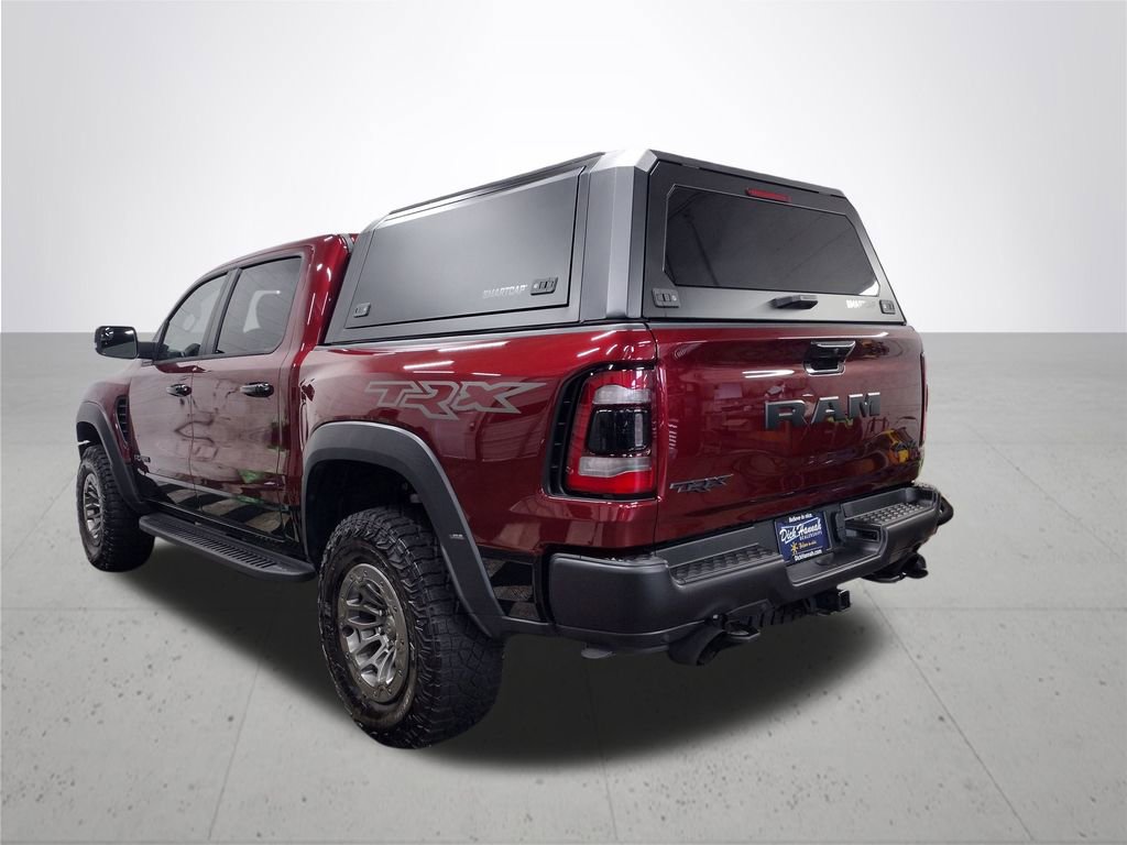 Used 2024 RAM 1500 TRX image 14