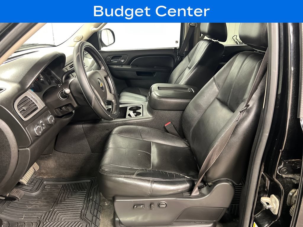 Used 2013 Chevrolet Silverado 1500 LTZ w/ LTZ Plus Package AWD/4WD image 12