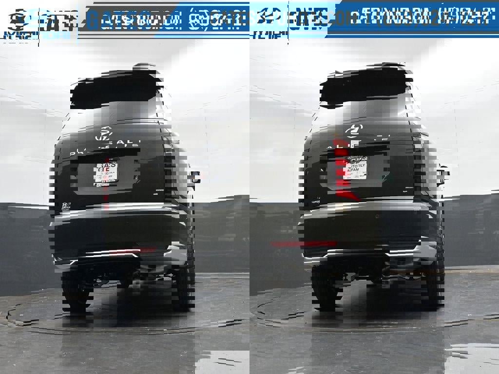New 2026 Hyundai Palisade Calligraphy image 43