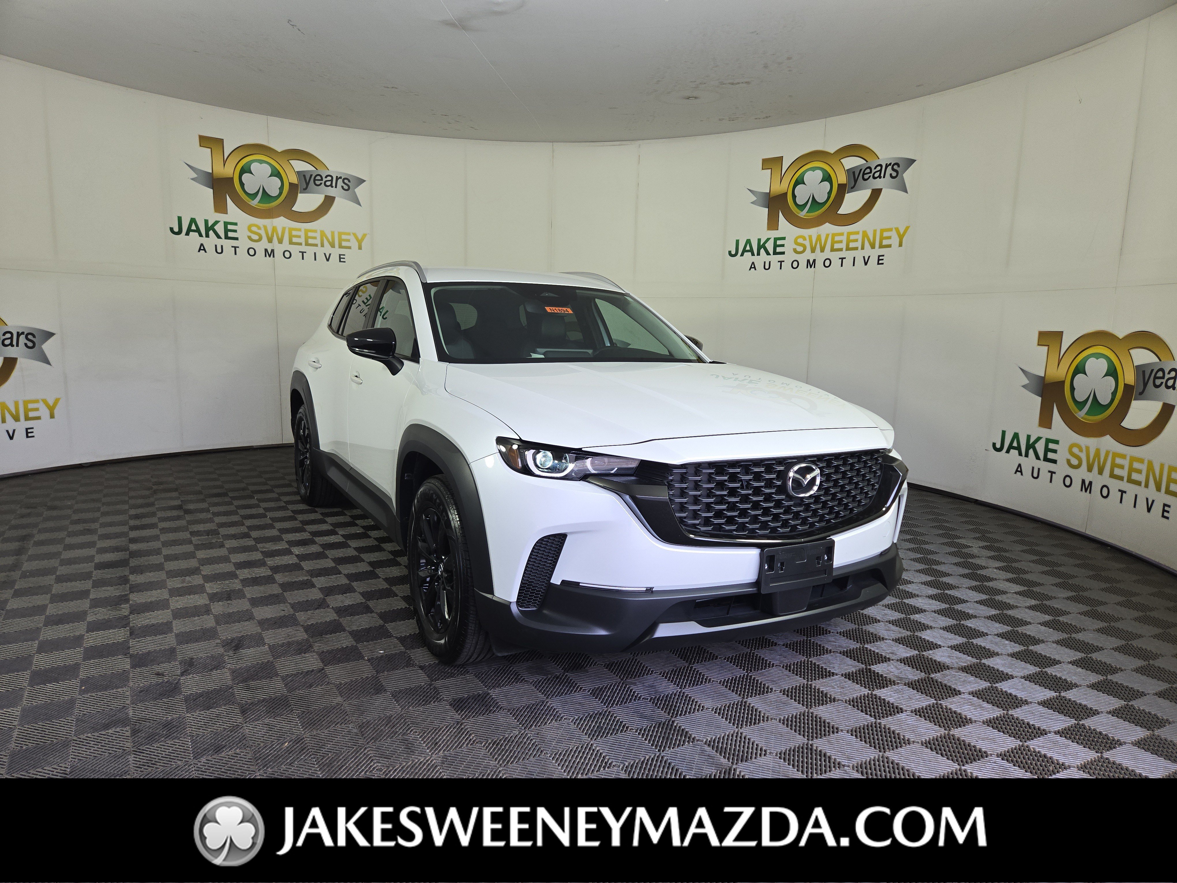 Used 2025 MAZDA CX-50 AWD 2.5 S w/ Weather Package image 1