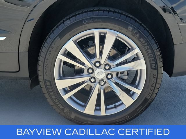 Certified 2024 Cadillac XT5 Premium Luxury FWD image 18