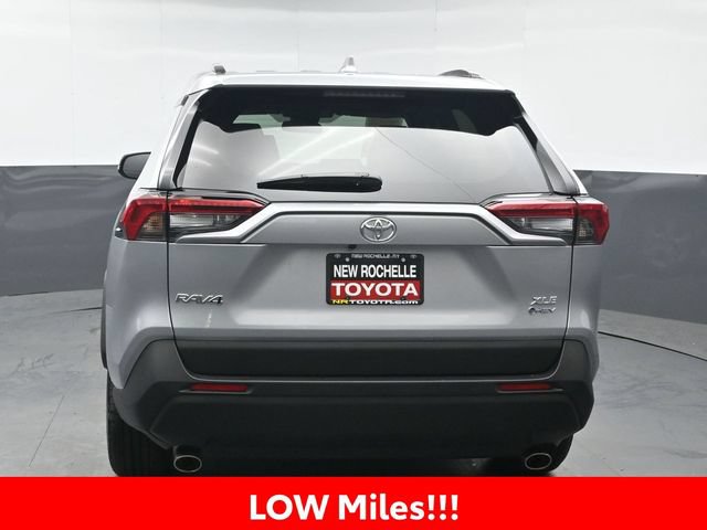 Certified 2025 Toyota RAV4 XLE AWD/4WD image 5