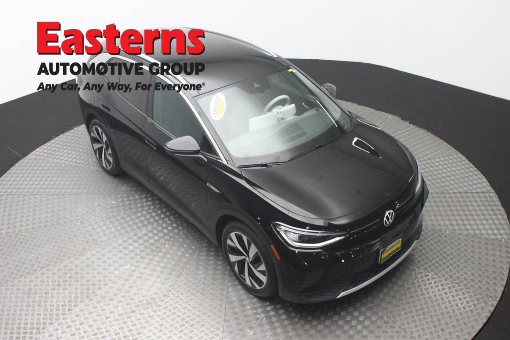Used 2021 Volkswagen ID.4 1st Edition RWD image 3