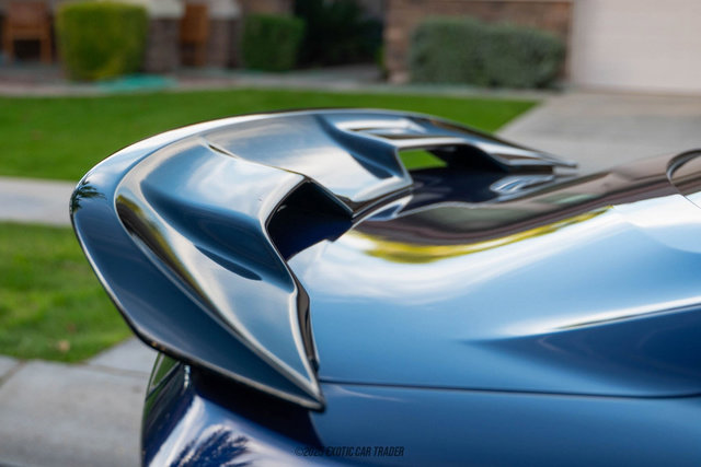 Used 2020 Ford Mustang Shelby GT350 w/ Technology Package image 55