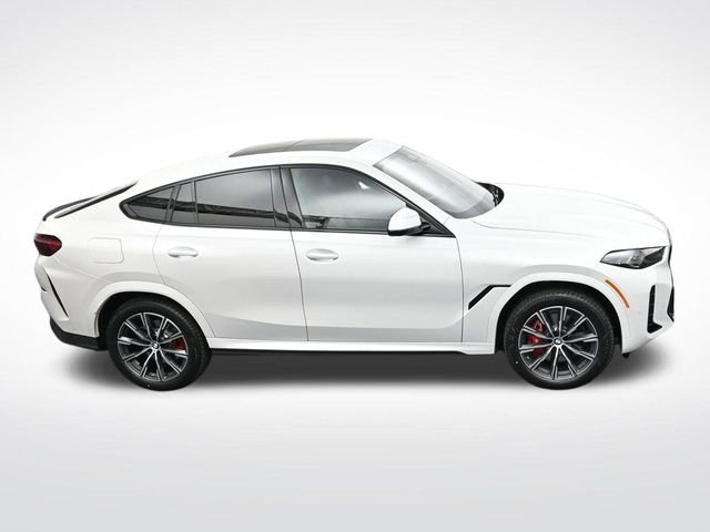 New 2026 BMW X6 xDrive40i image 24