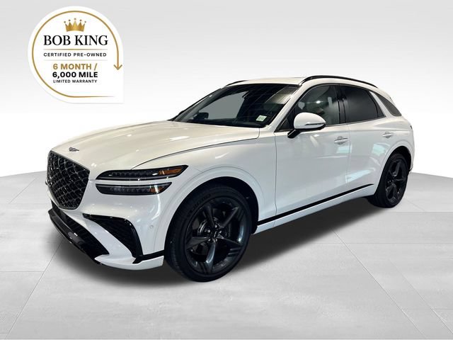 Used 2026 Genesis GV70 3.5T Sport Prestige AWD/4WD image 1