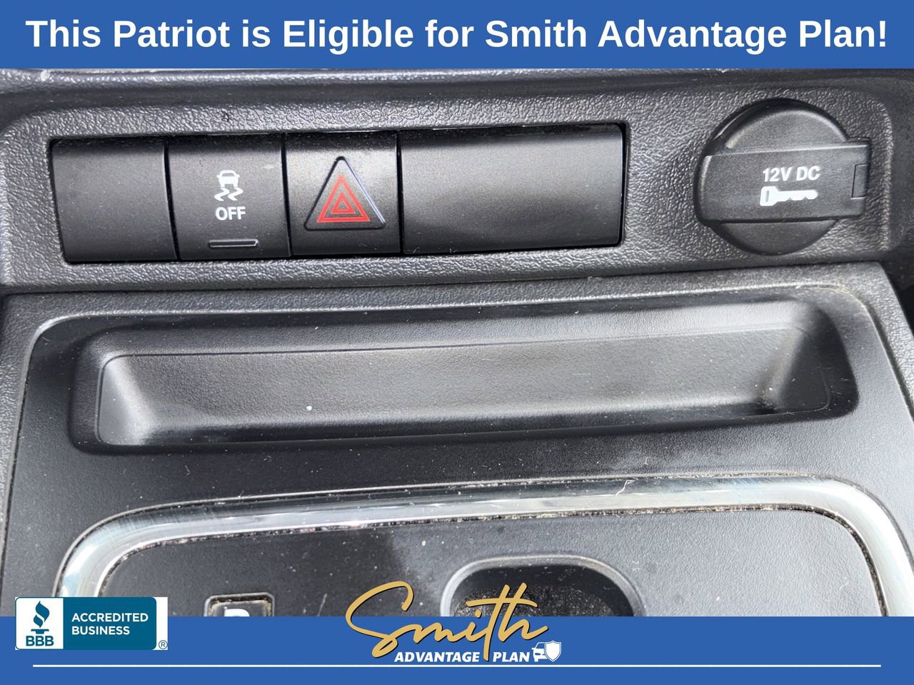 Used 2016 Jeep Patriot Sport w/ Power Value Group image 16