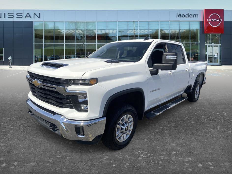 Used 2025 Chevrolet Silverado 2500 LT w/ Convenience Package