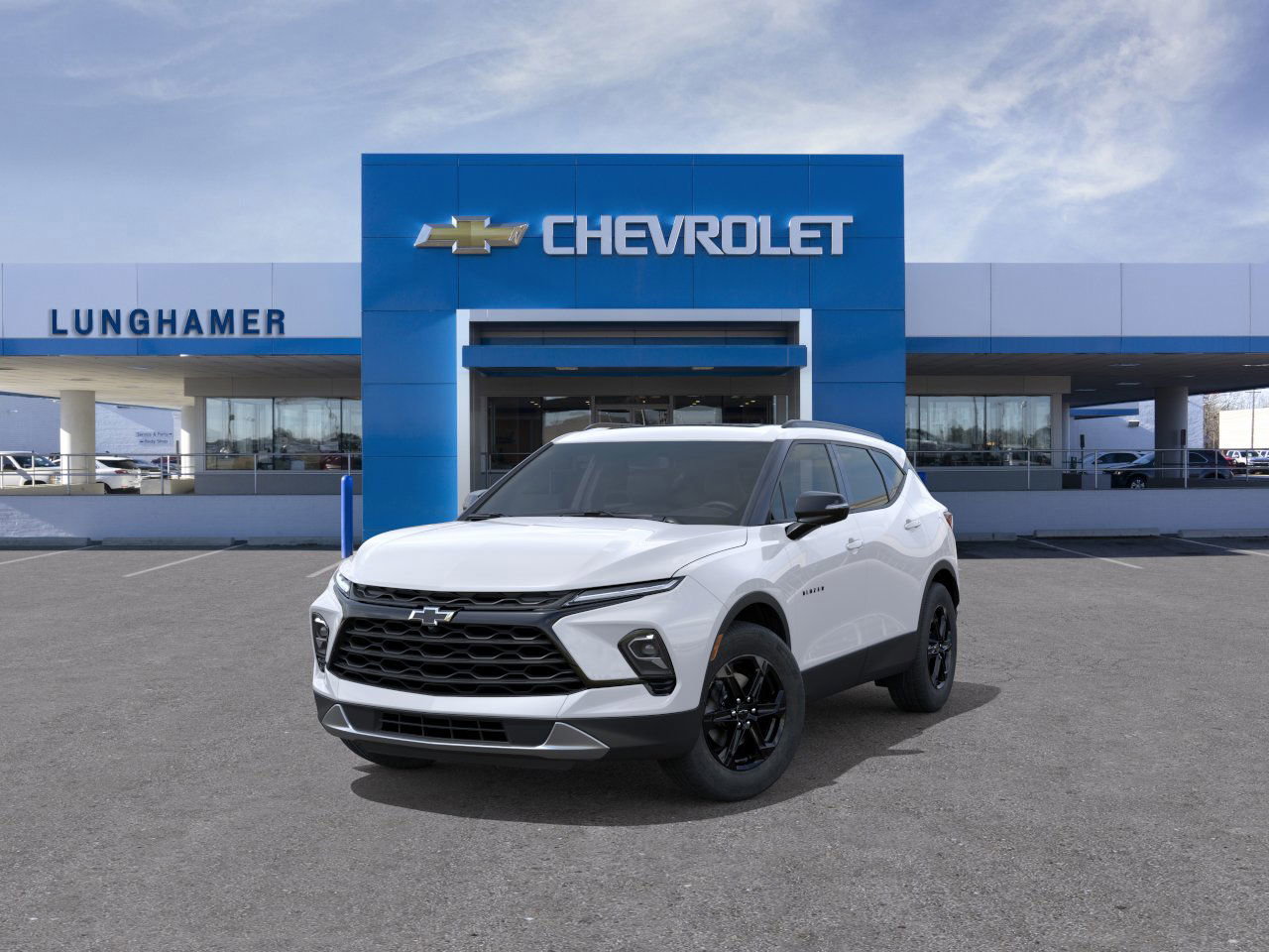 New 2026 Chevrolet Blazer LT image 8