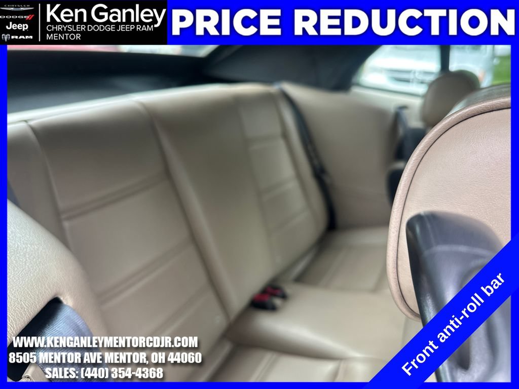 Used 2003 Ford Mustang Convertible RWD image 20