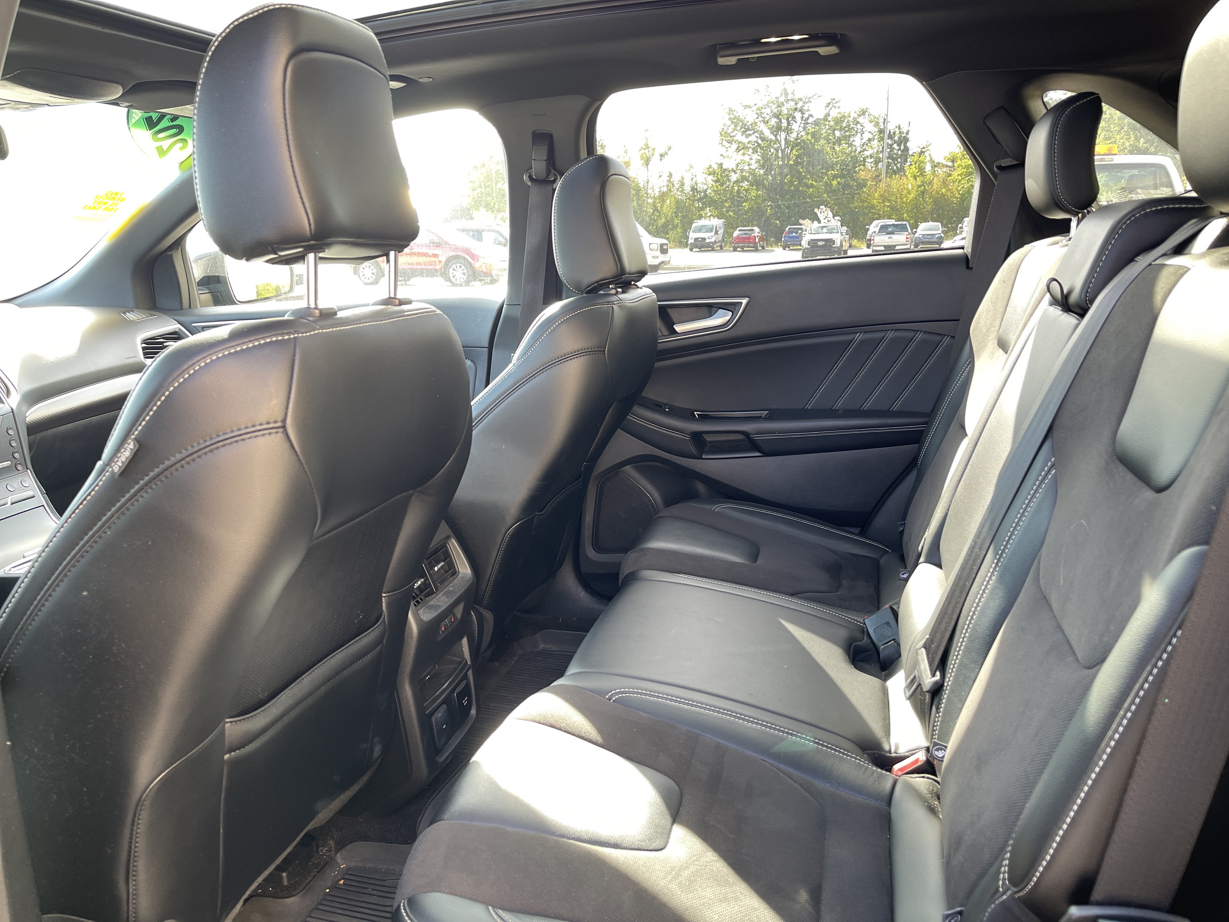 Certified 2020 Ford Edge ST w/ Equipment Group 401A AWD/4WD image 11