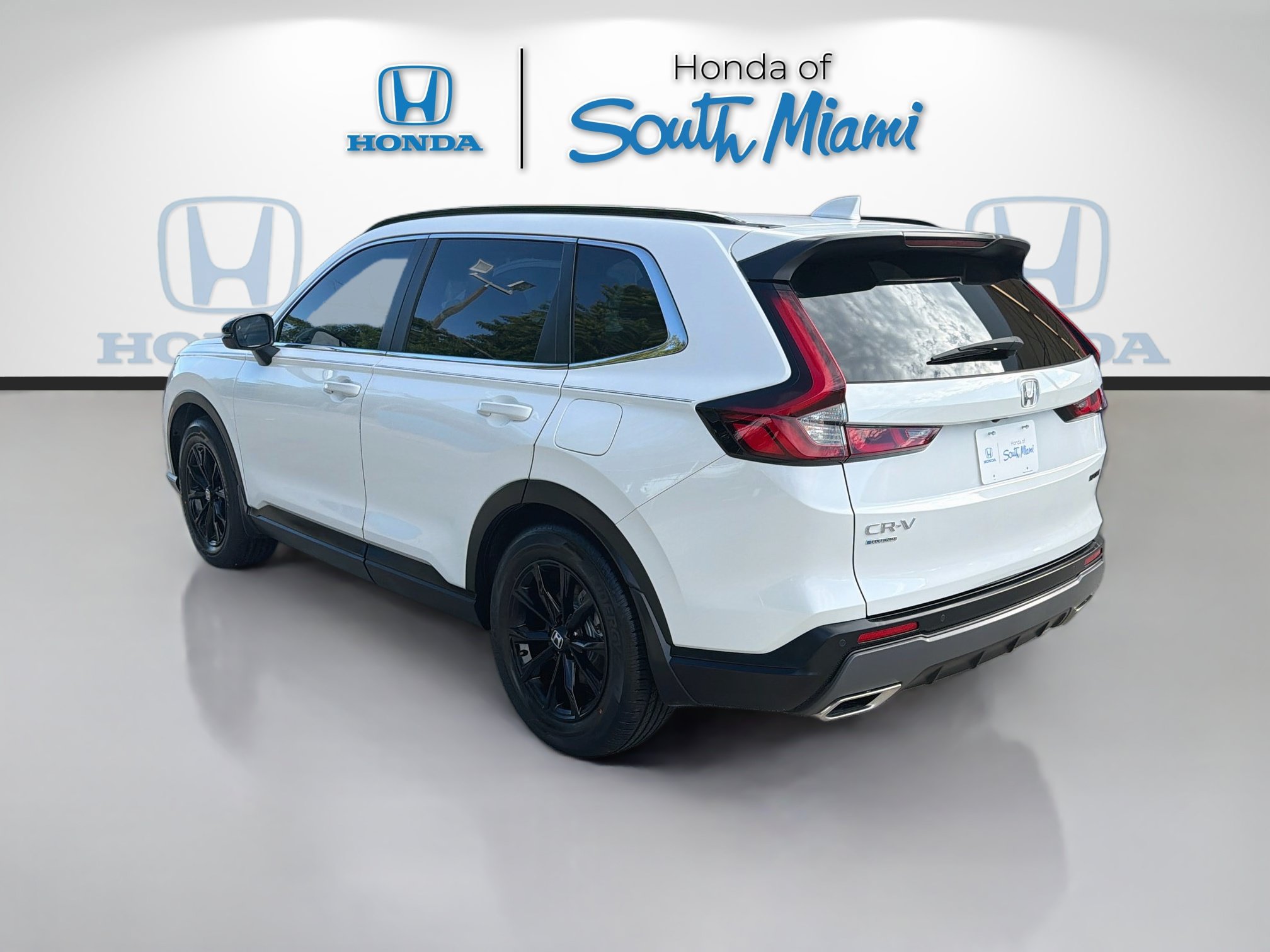 Used 2025 Honda CR-V Sport-L image 5