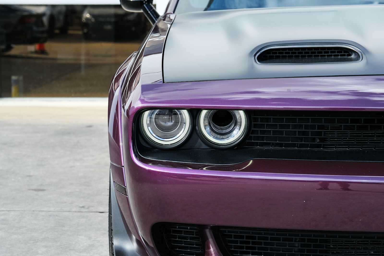 Used 2020 Dodge Challenger SRT Hellcat RWD image 4