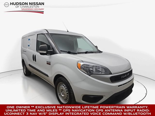 Used 2022 RAM ProMaster City Tradesman