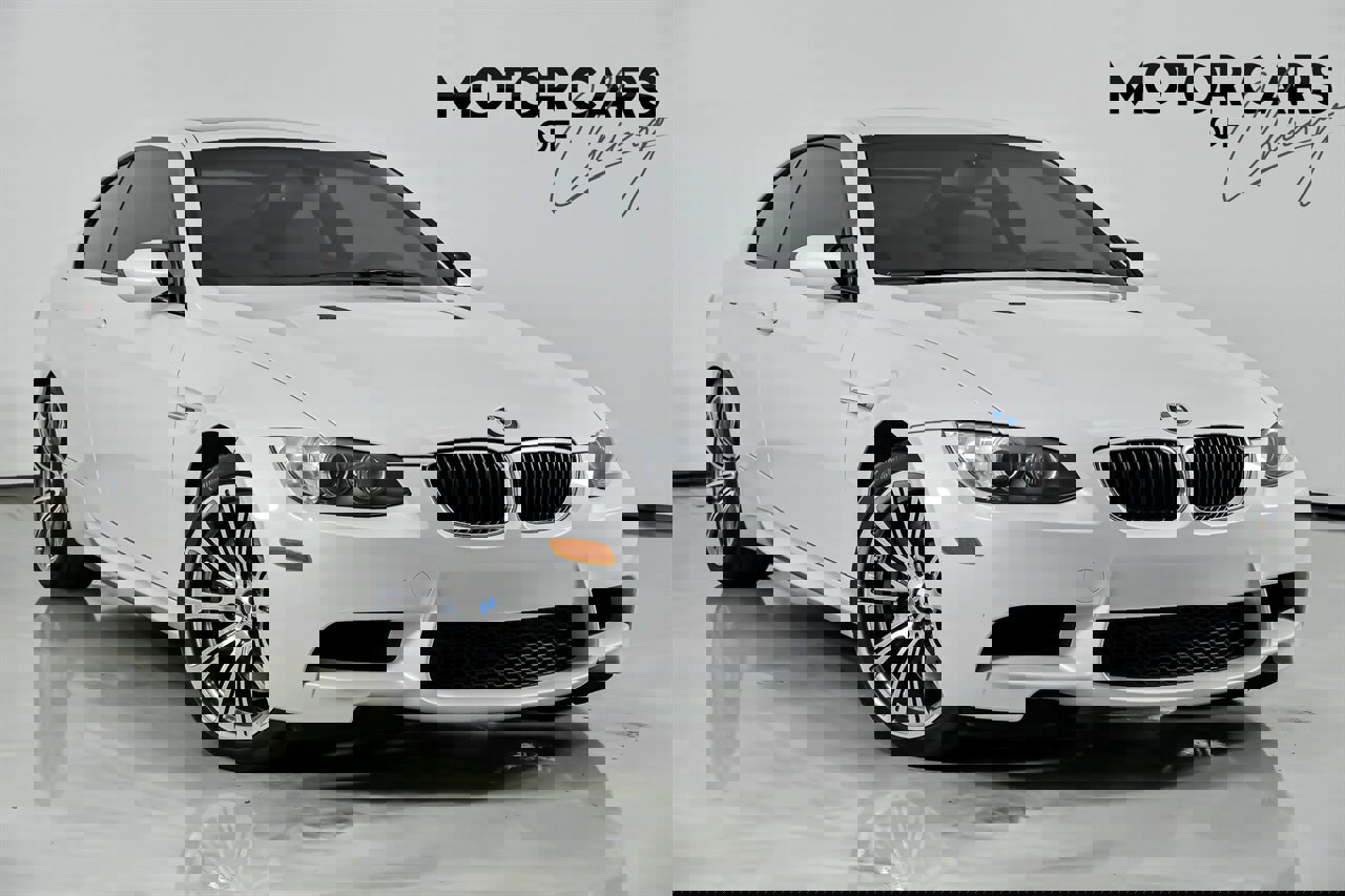 Used 2013 BMW M3 Coupe