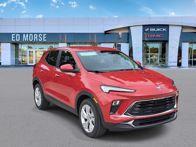 New 2026 Buick Encore GX Preferred w/ Comfort Package FWD image 4