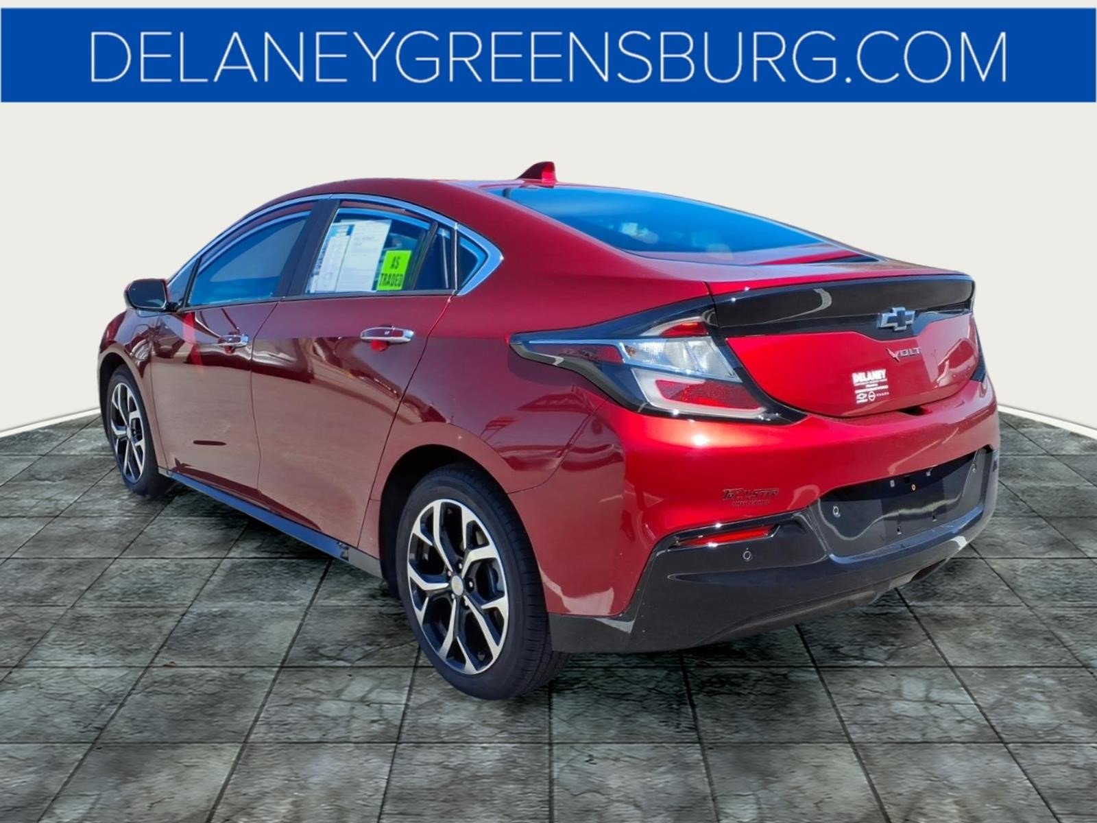 Used 2018 Chevrolet Volt Premier w/ LPO, Blackout Package image 5