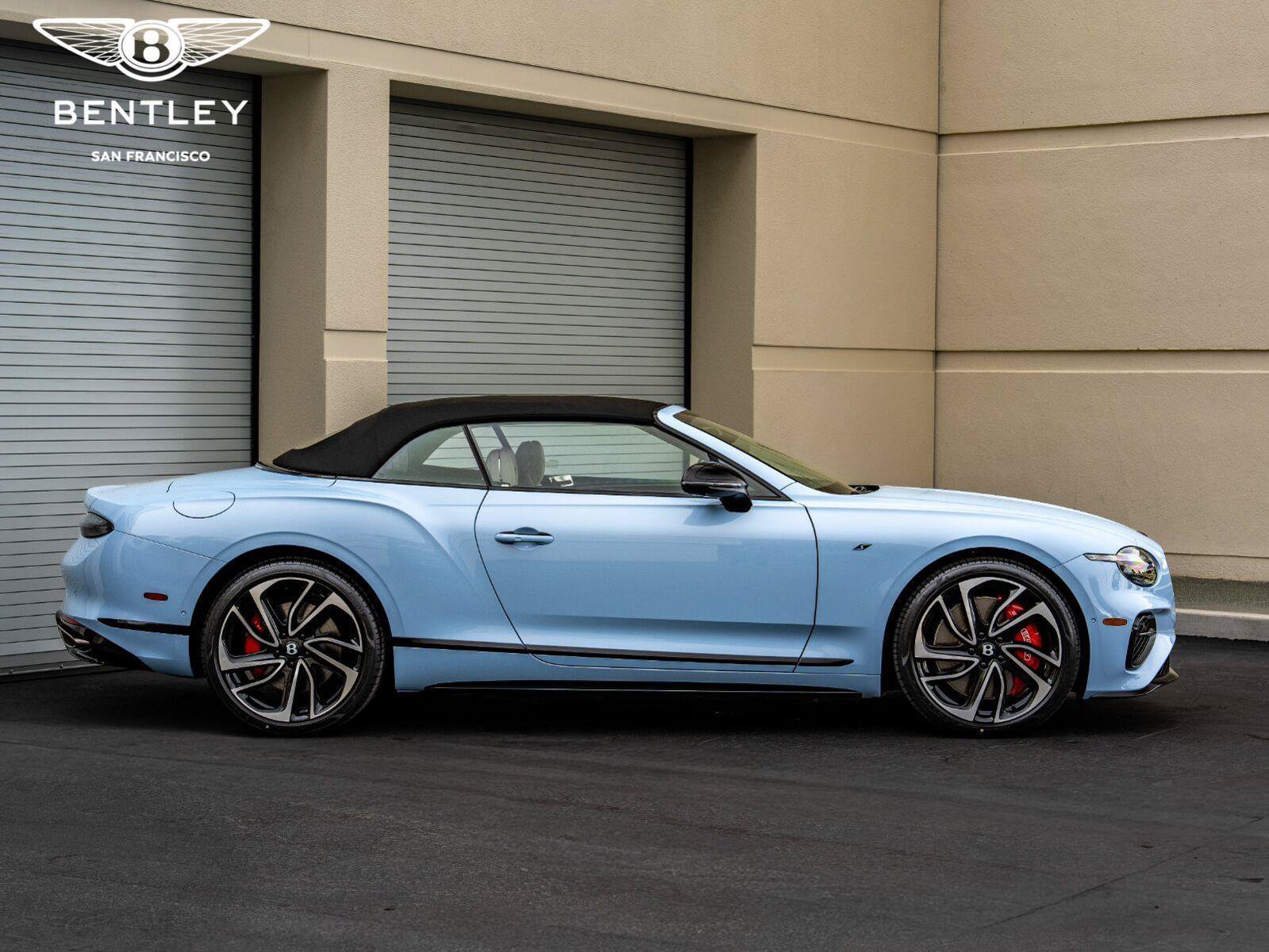 New 2026 Bentley Continental GT S AWD/4WD image 29