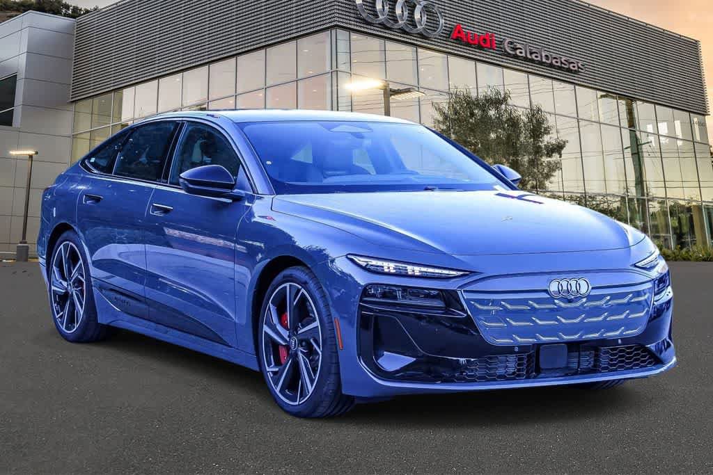 New 2025 Audi S6 e-tron Premium Plus AWD/4WD image 5
