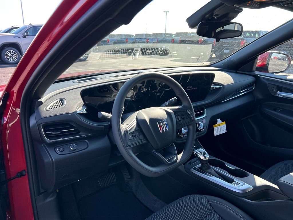 New 2026 Buick Envista Sport Touring FWD image 19