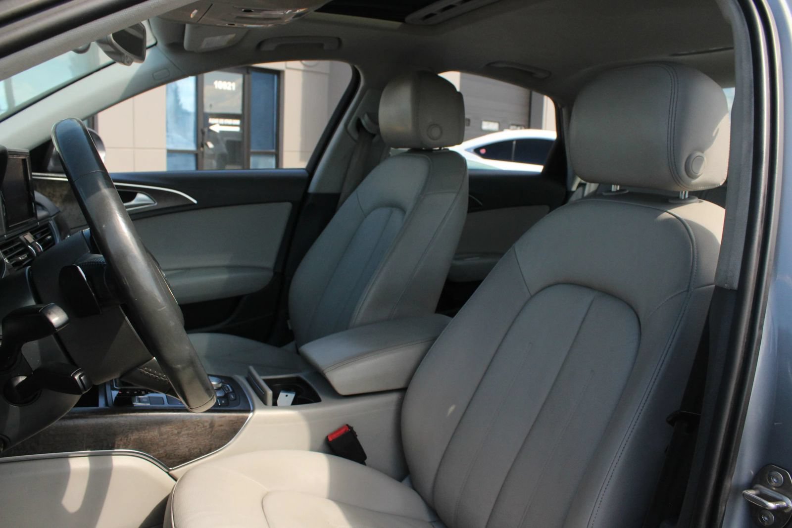 Used 2017 Audi A6 2.0T Premium Plus w/ Premium Plus Package AWD/4WD image 13