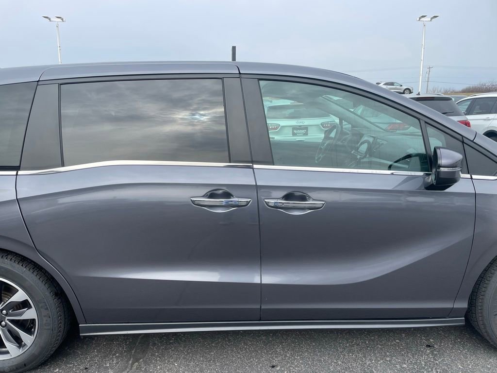 Used 2024 Honda Odyssey EX-L image 28