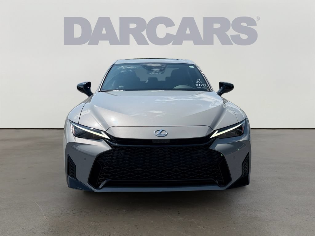 New 2026 Lexus IS 350 F Sport w/ Technology Package AWD/4WD image 2
