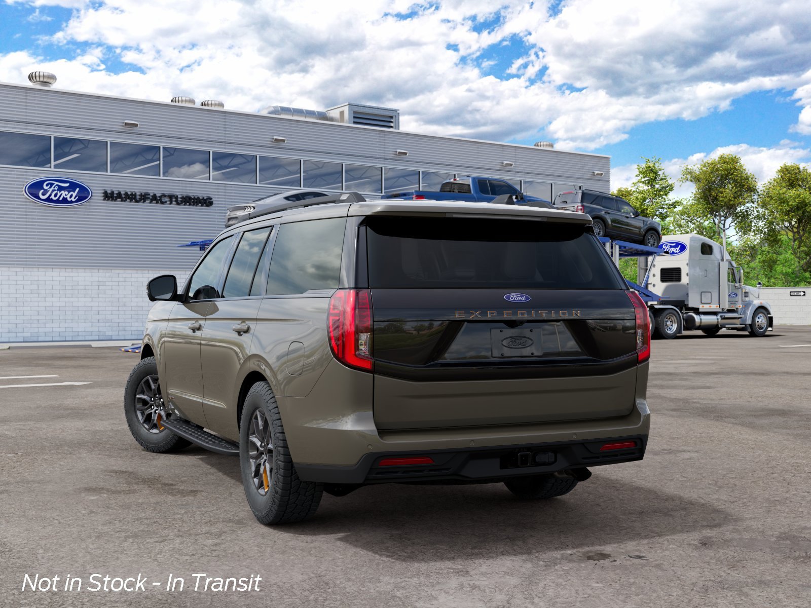 New 2027 Ford Expedition Tremor AWD/4WD image 8