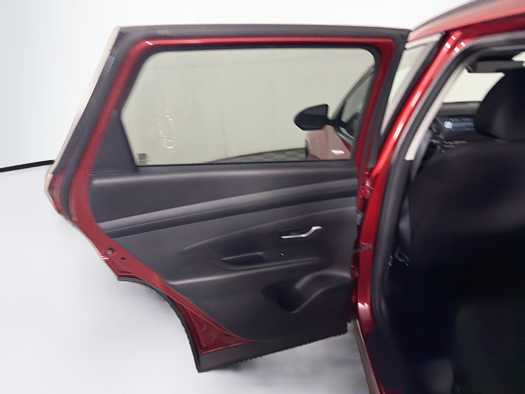 Used 2026 Hyundai Tucson SEL Plus FWD image 26