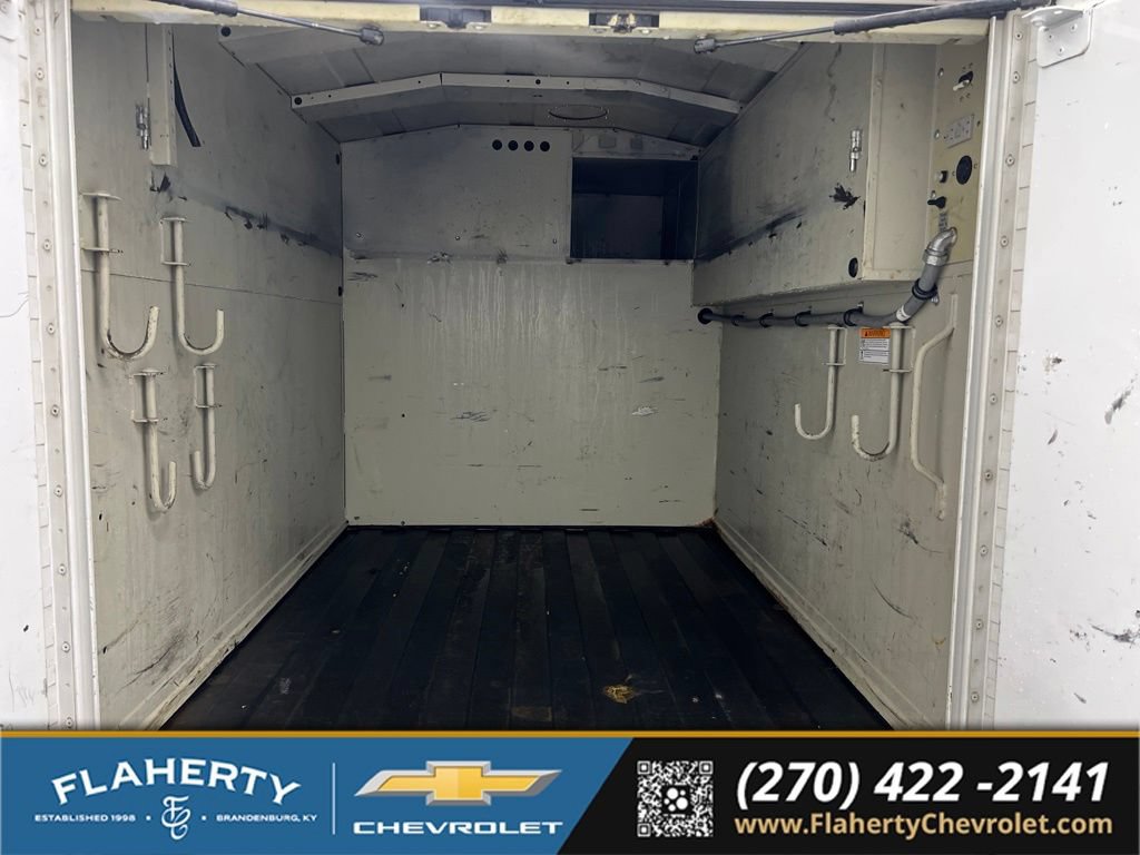 Used 2015 Chevrolet Silverado 3500 W/T RWD image 16
