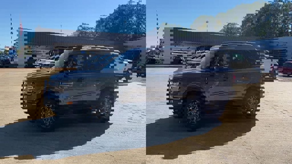 New 2025 Ford Bronco Sport Big Bend image 3