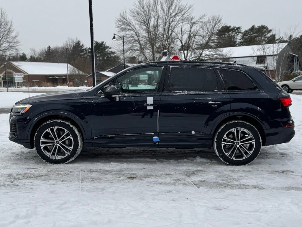 New 2026 Audi Q7 2.0T Premium image 16