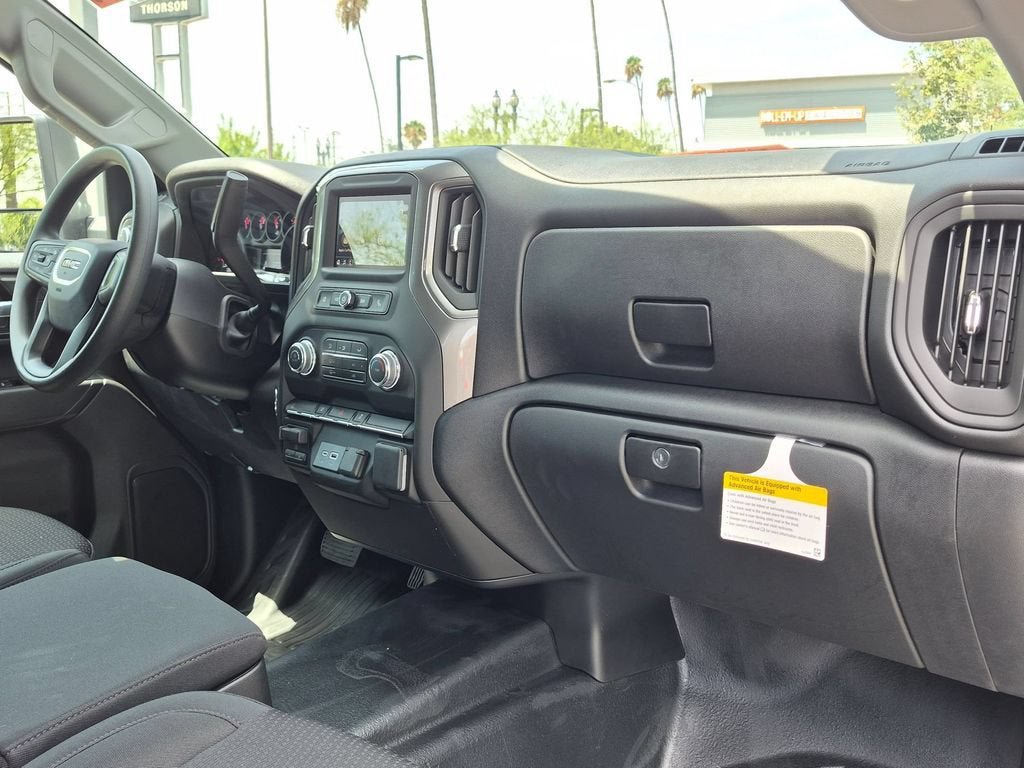 New 2026 GMC Sierra 2500 Pro w/ Convenience Package AWD/4WD image 21