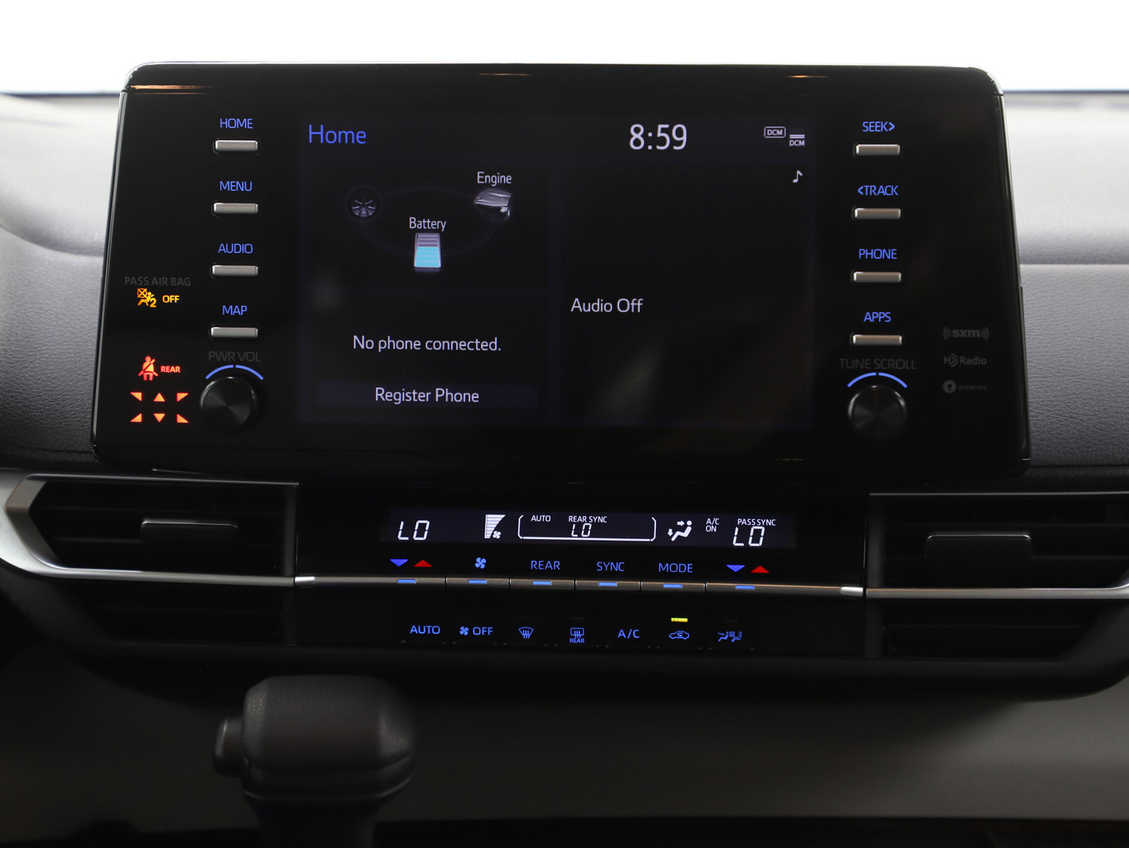 Used 2022 Toyota Sienna LE FWD image 17