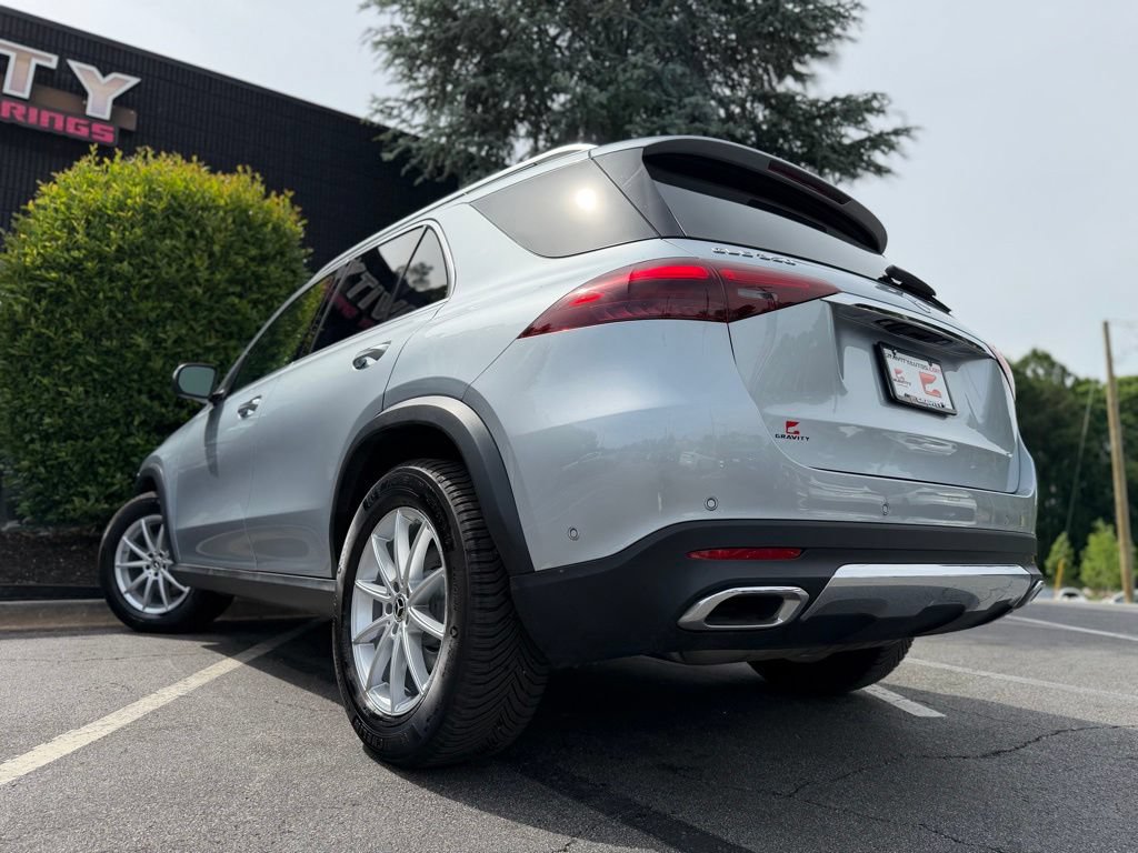 Used 2025 Mercedes-Benz GLE 350 4MATIC image 19