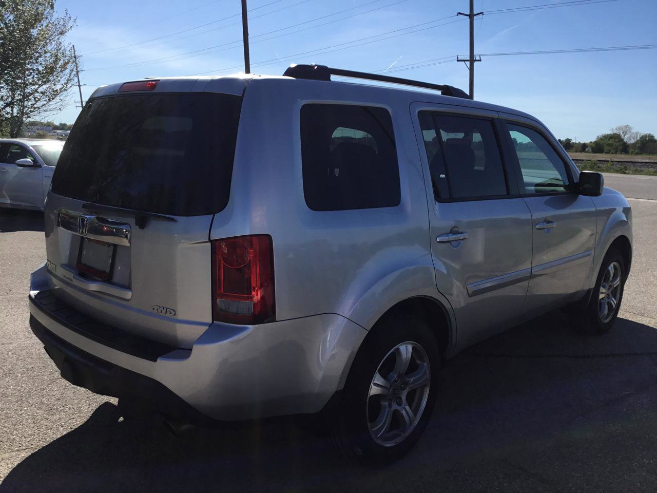Used 2013 Honda Pilot EX image 5