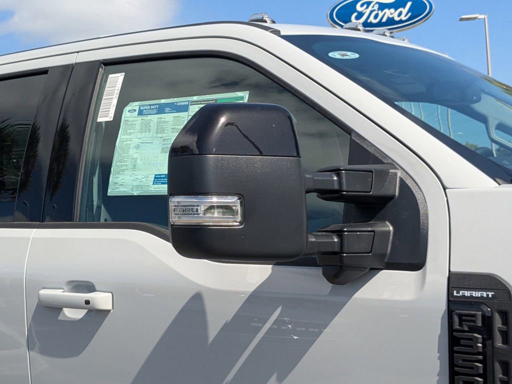 New 2026 Ford F350 Lariat image 13