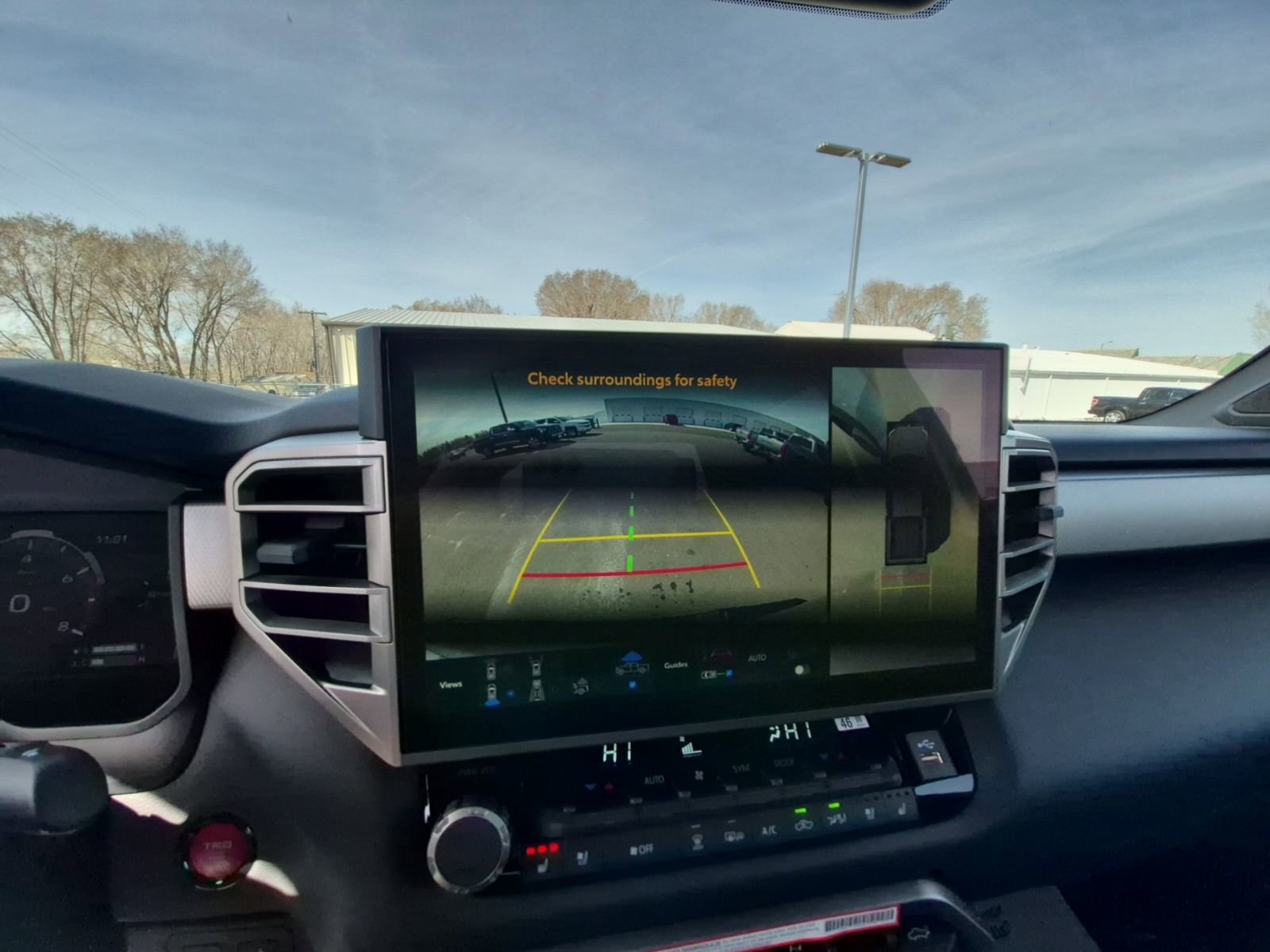 New 2026 Toyota Tundra Limited image 25