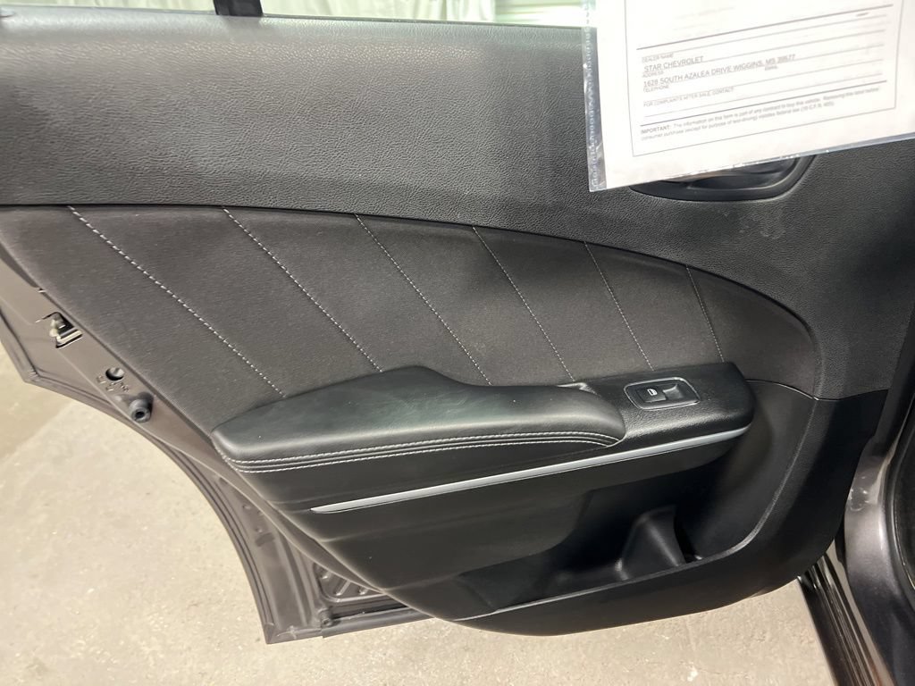 Used 2023 Dodge Charger SXT RWD image 17