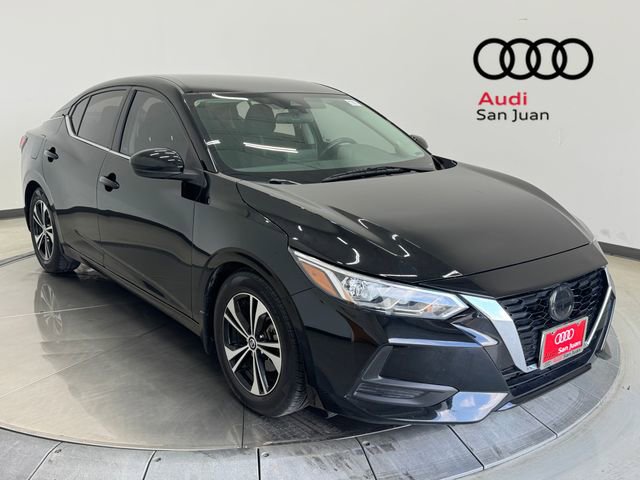 Used 2022 Nissan Sentra SV w/ All-Weather Package image 1