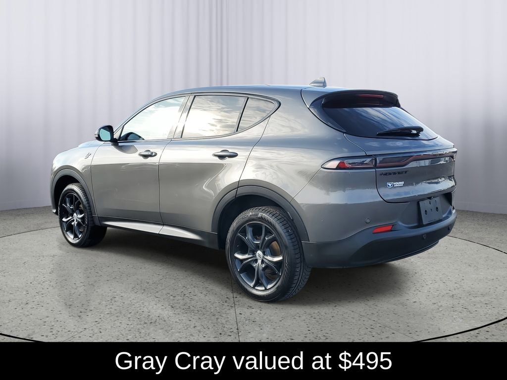 Used 2023 Dodge Hornet GT Plus w/ GT Blacktop Package image 4