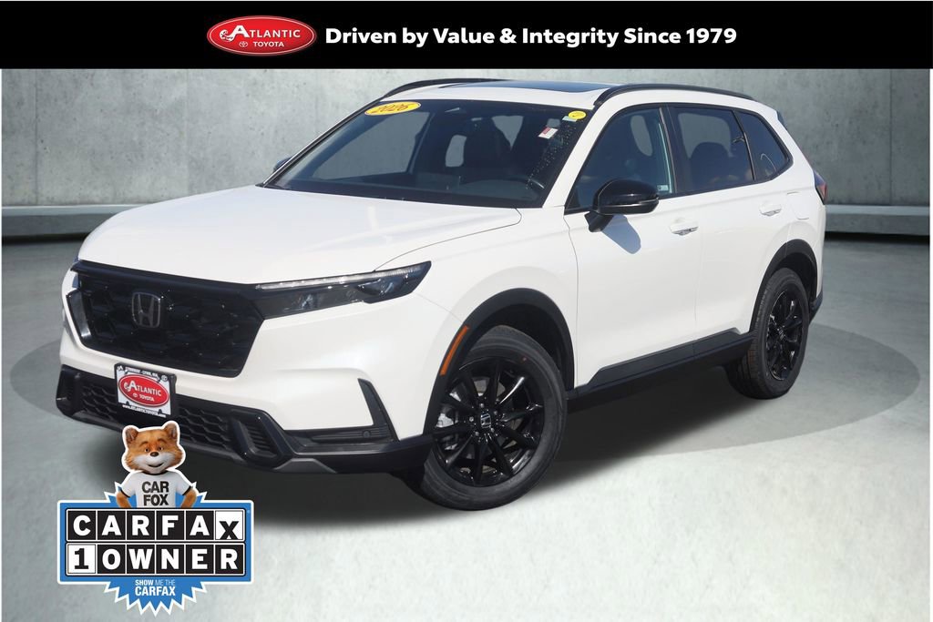 Used 2026 Honda CR-V Sport-L image 1