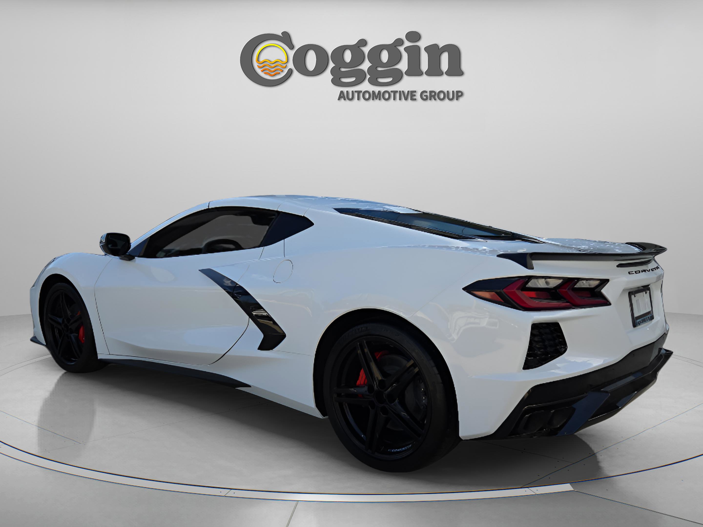 New 2026 Chevrolet Corvette Stingray Coupe w/ Battery Protection Package image 6