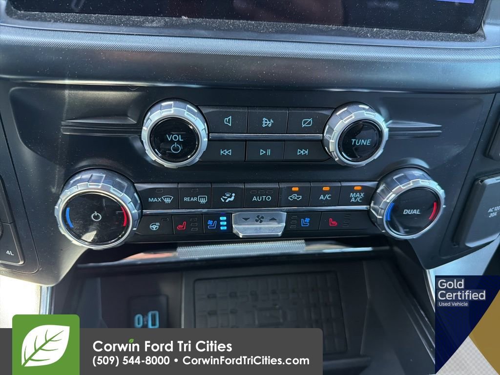 Used 2023 Ford F150 Limited AWD/4WD image 11