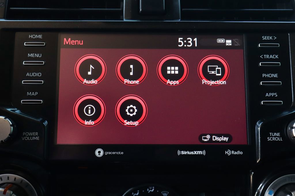Used 2022 Toyota 4Runner TRD Off-Road AWD/4WD image 33