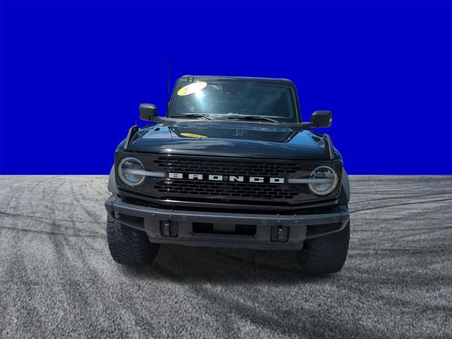 Used 2023 Ford Bronco Wildtrak image 9