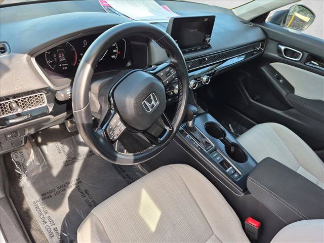Used 2022 Honda Civic EX image 10