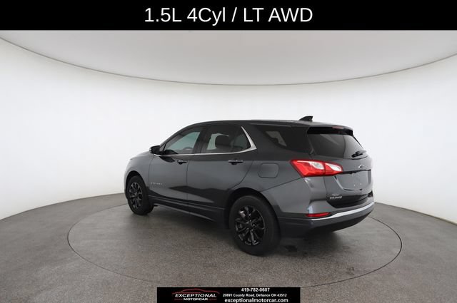 Used 2019 Chevrolet Equinox LT w/ Driver Convenience Package AWD/4WD image 11